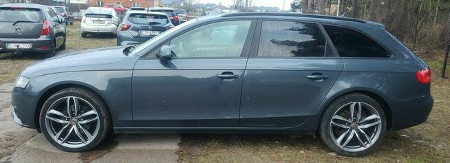 Audi A4 po dużym przeglądzie mechanicznym- doinwestowany, dobrze wyposażony.