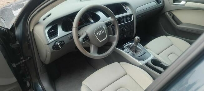 Audi A4 po dużym przeglądzie mechanicznym- doinwestowany, dobrze wyposażony.