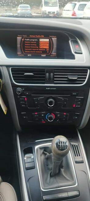 Audi A4 po dużym przeglądzie mechanicznym- doinwestowany, dobrze wyposażony.