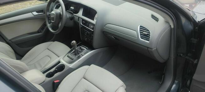 Audi A4 po dużym przeglądzie mechanicznym- doinwestowany, dobrze wyposażony.