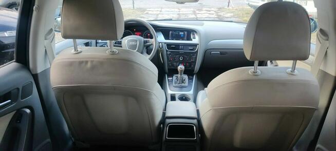 Audi A4 po dużym przeglądzie mechanicznym- doinwestowany, dobrze wyposażony.