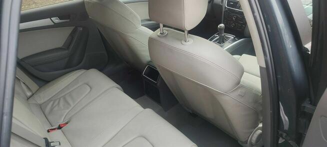 Audi A4 po dużym przeglądzie mechanicznym- doinwestowany, dobrze wyposażony.