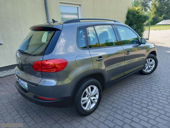 Volkswagen Tiguan 2.0Tdi 6-Biegów ParkAssist Nawigacja Panorama 100%Bezwypadkowy Zadbany