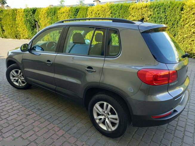 Volkswagen Tiguan 2.0Tdi 6-Biegów ParkAssist Nawigacja Panorama 100%Bezwypadkowy Zadbany