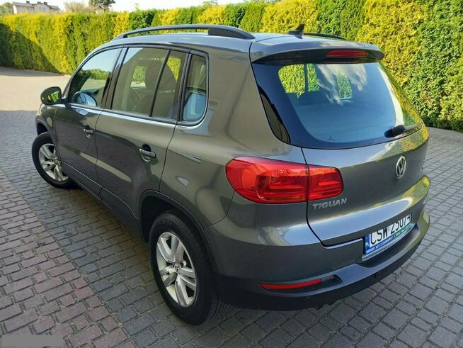 Volkswagen Tiguan 2.0Tdi 6-Biegów ParkAssist Nawigacja Panorama 100%Bezwypadkowy Zadbany