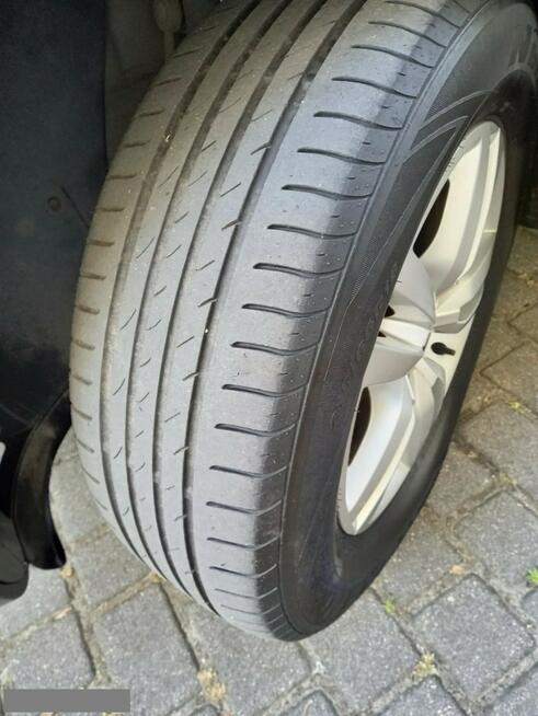 Volkswagen Tiguan 2.0Tdi 6-Biegów ParkAssist Nawigacja Panorama 100%Bezwypadkowy Zadbany