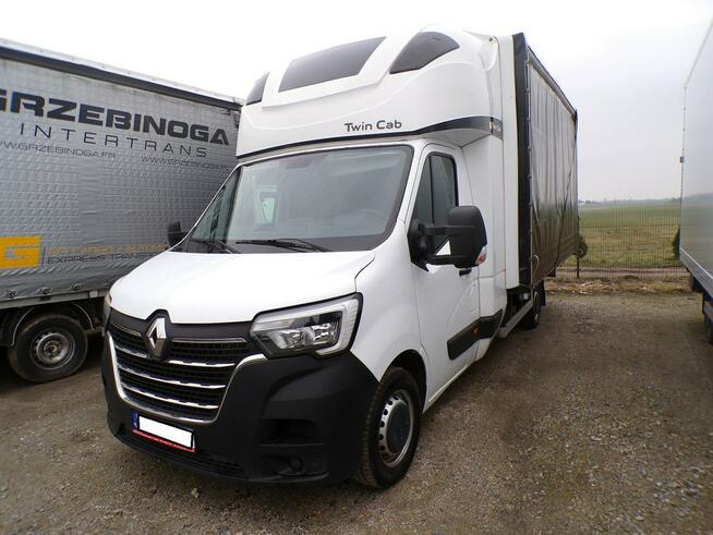 master twin cab 10 ep plandeka