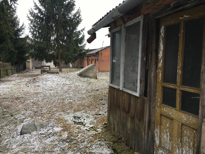 Dom Karmanowice gm. Wąwolnica