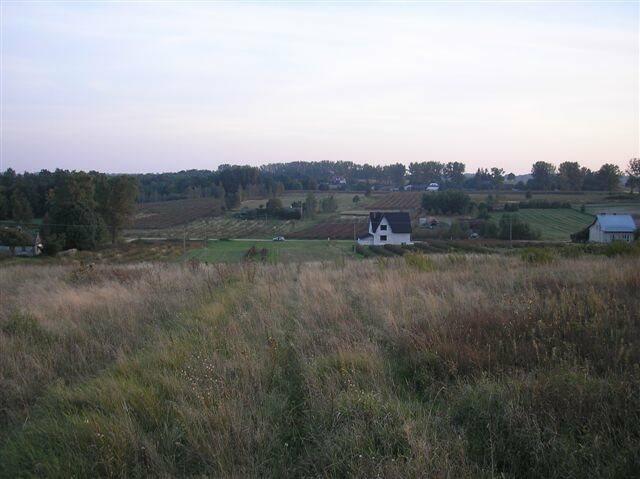 Działka rolna Karmanowice gm. Wąwolnica