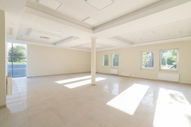 Ekskluzywny, jasny lokal 122 m2 Mieszka I