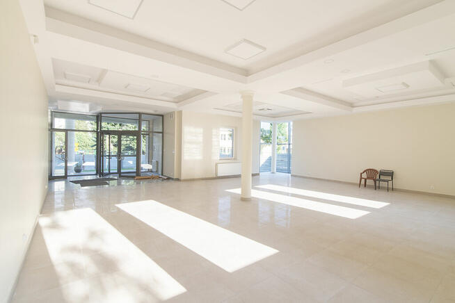 Ekskluzywny, jasny lokal 122 m2 Mieszka I