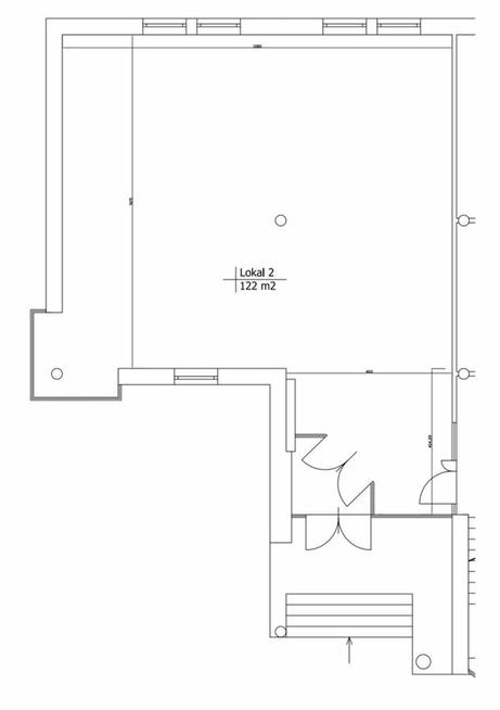 Ekskluzywny, jasny lokal 122 m2 Mieszka I