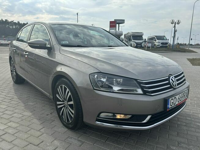 Volkswagen Passat 2,0 TDI 140KM- Comfortline