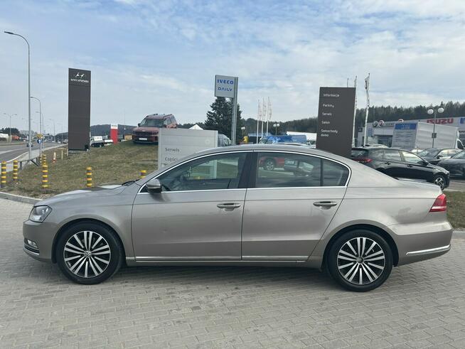 Volkswagen Passat 2,0 TDI 140KM- Comfortline