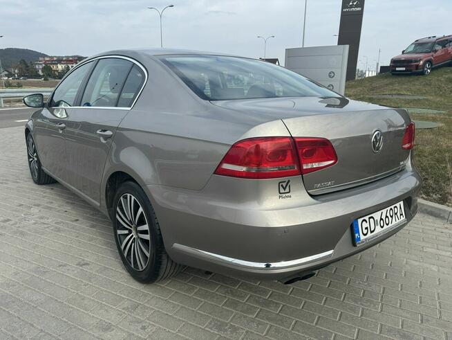 Volkswagen Passat 2,0 TDI 140KM- Comfortline