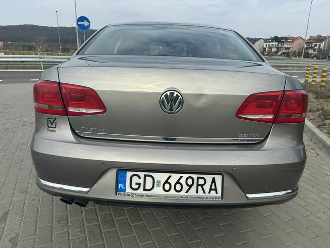 Volkswagen Passat 2,0 TDI 140KM- Comfortline