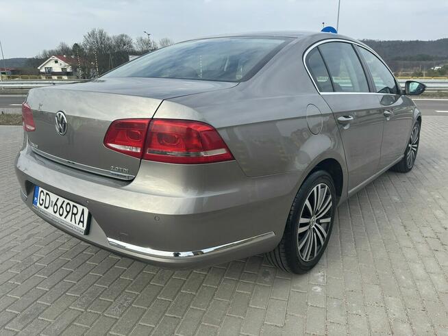Volkswagen Passat 2,0 TDI 140KM- Comfortline