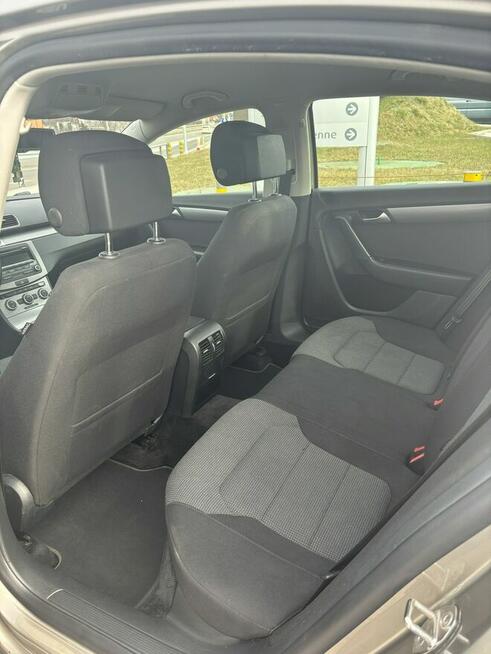 Volkswagen Passat 2,0 TDI 140KM- Comfortline