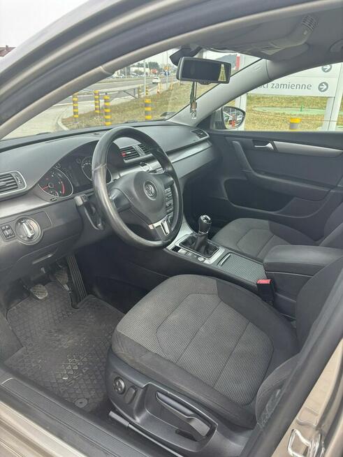 Volkswagen Passat 2,0 TDI 140KM- Comfortline