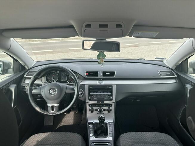 Volkswagen Passat 2,0 TDI 140KM- Comfortline