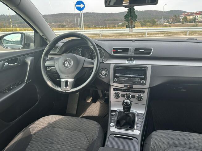 Volkswagen Passat 2,0 TDI 140KM- Comfortline