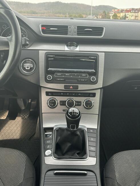 Volkswagen Passat 2,0 TDI 140KM- Comfortline