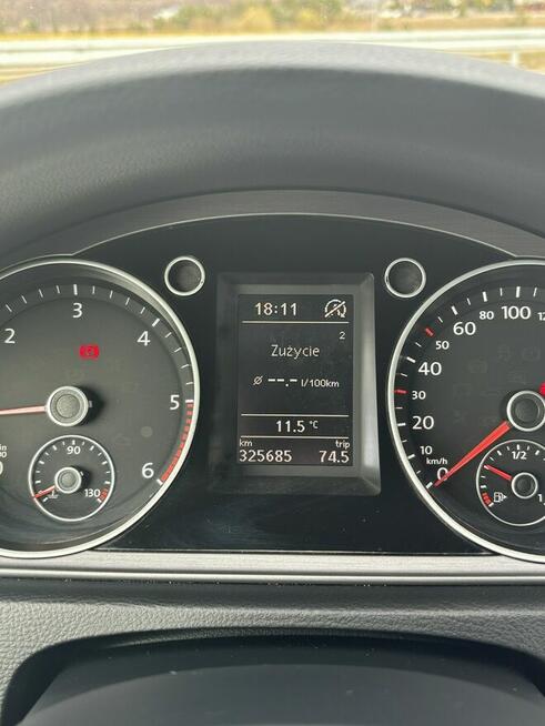 Volkswagen Passat 2,0 TDI 140KM- Comfortline