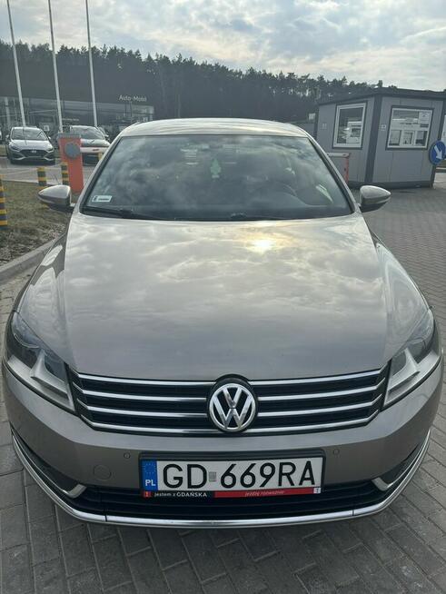 Volkswagen Passat 2,0 TDI 140KM- Comfortline