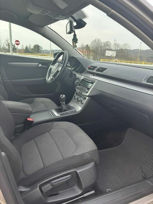 Volkswagen Passat 2,0 TDI 140KM- Comfortline