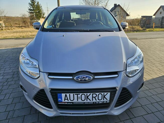 Ford Focus Rezerwacja