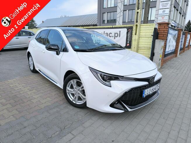 Toyota Corolla 2.0 Hybrid 184KM GR Sport JBL