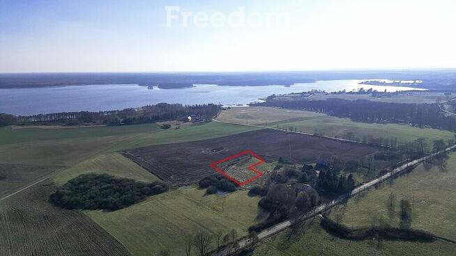 Działka w turystycznej miejscowości z WZ