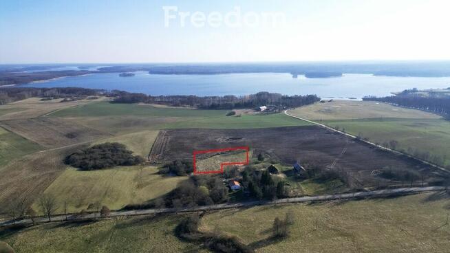 Działka w turystycznej miejscowości z WZ