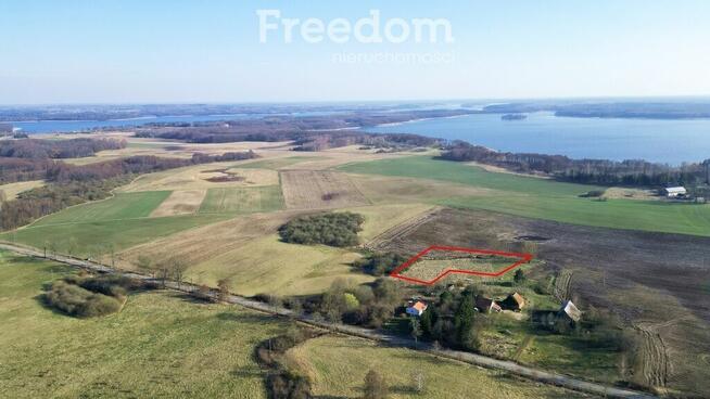 Działka w turystycznej miejscowości z WZ