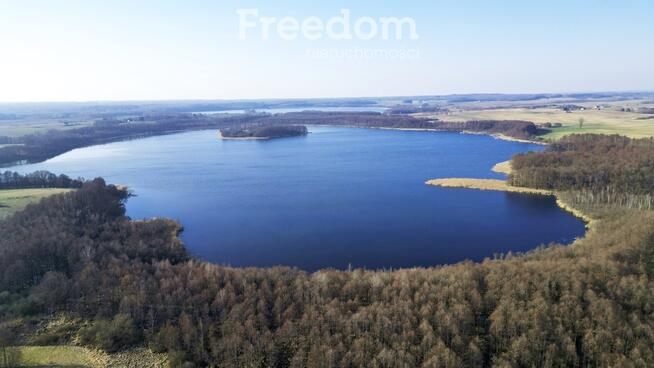 Działka w turystycznej miejscowości z WZ
