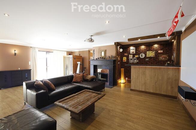 Ekskluzywna rezydencja w Malborku z basenem