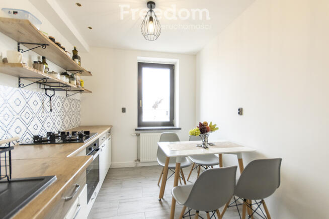 Piękny apartament z widokami na centrum Nysy