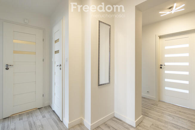 Piękny apartament z widokami na centrum Nysy