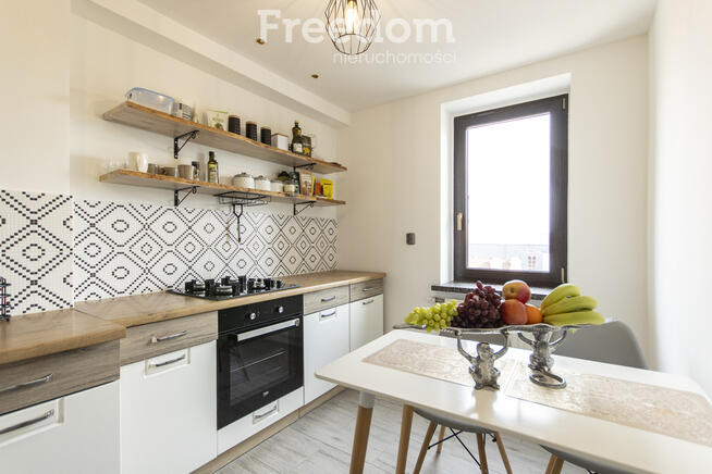 Piękny apartament z widokami na centrum Nysy