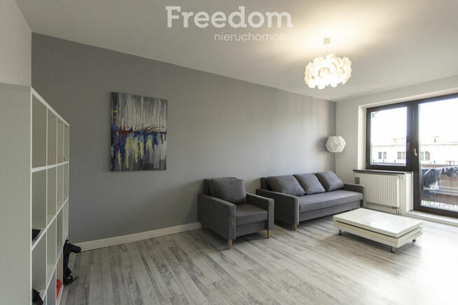 Piękny apartament z widokami na centrum Nysy