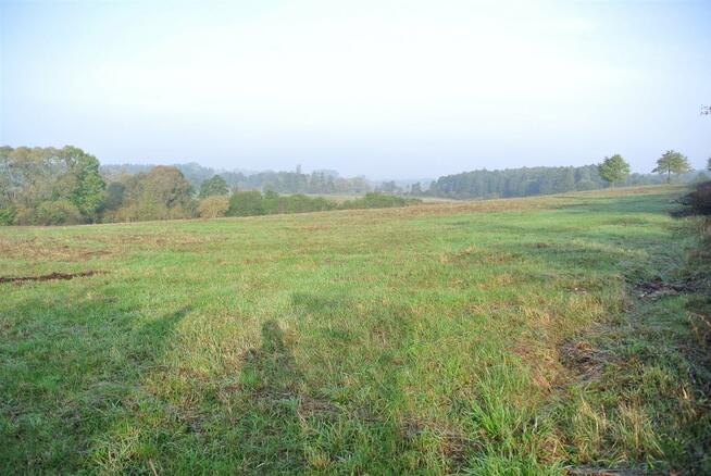 Działka usługowa Sobków