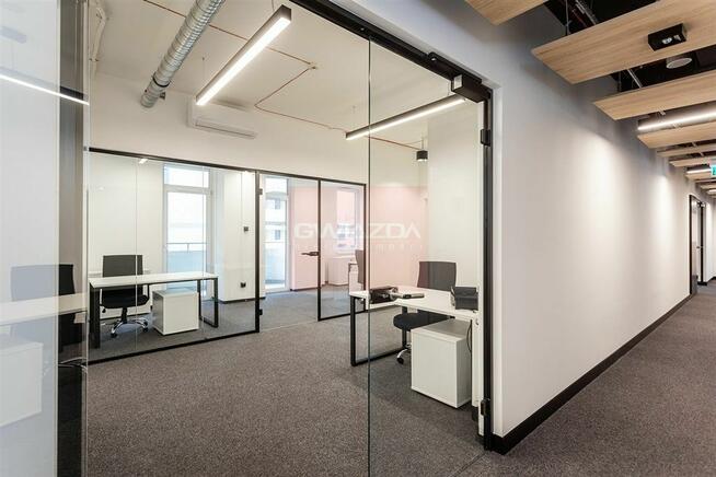 Powierzchnia biurowa Warszawa Śródmieście