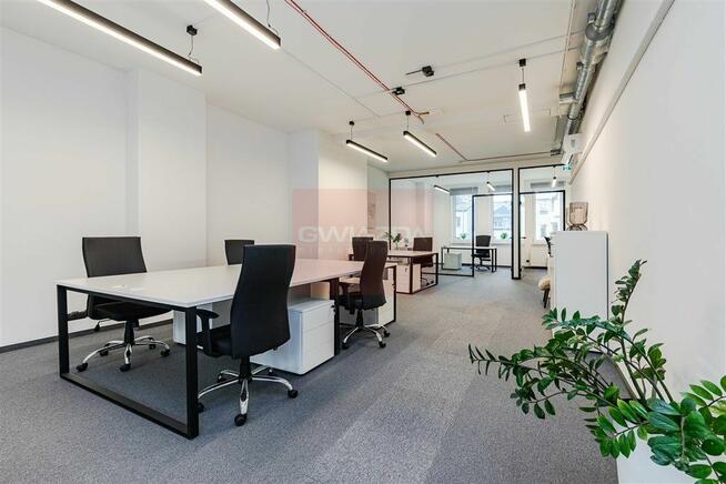 Powierzchnia biurowa Warszawa Śródmieście