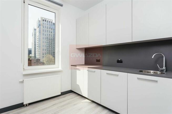 Powierzchnia biurowa Warszawa Śródmieście