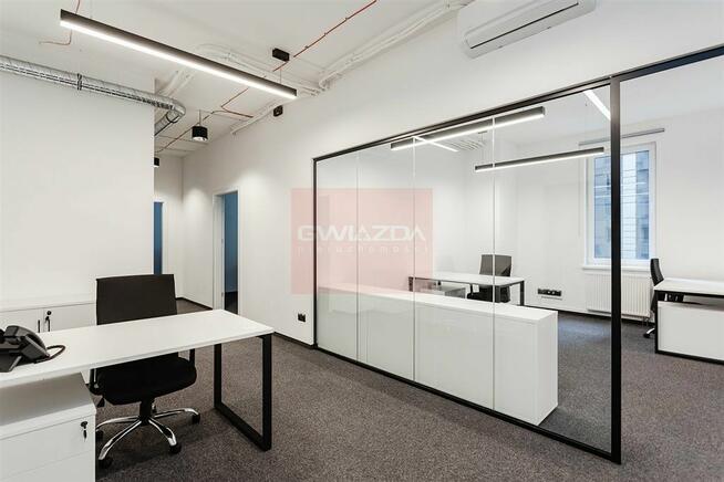 Powierzchnia biurowa Warszawa Śródmieście