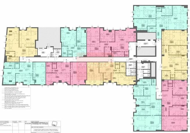 Powierzchnia biurowa Warszawa Śródmieście