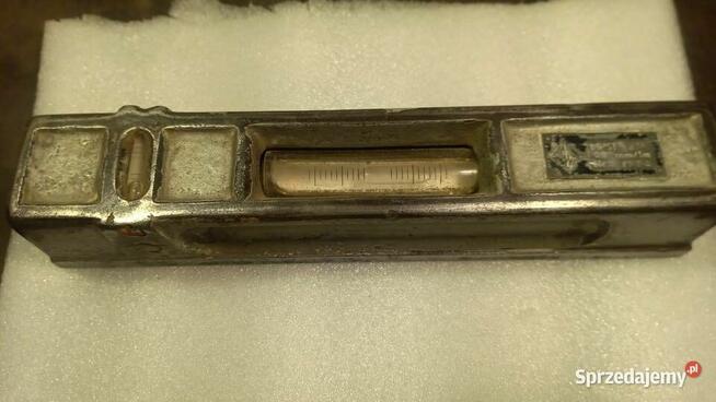 Poziomnica maszynowa MPSf 250/0,05