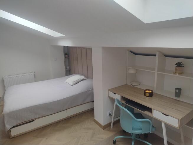 Piękne mieszkanie dwupoziomowe do wynajęcia od zaraz