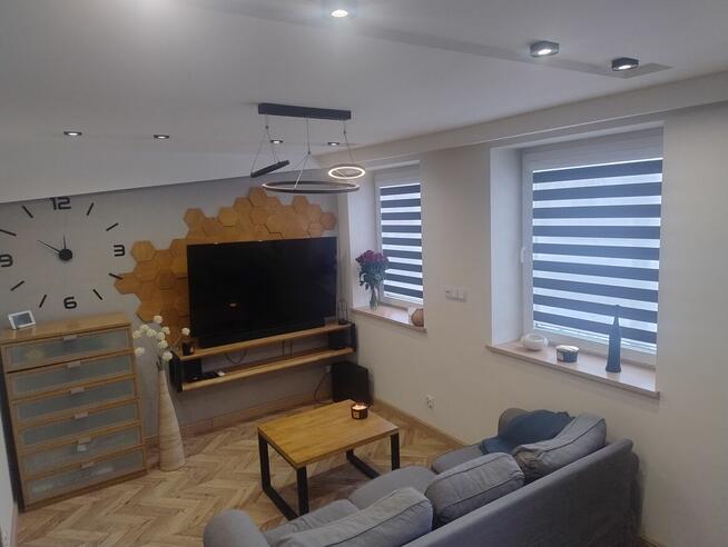 Piękne mieszkanie dwupoziomowe do wynajęcia od zaraz