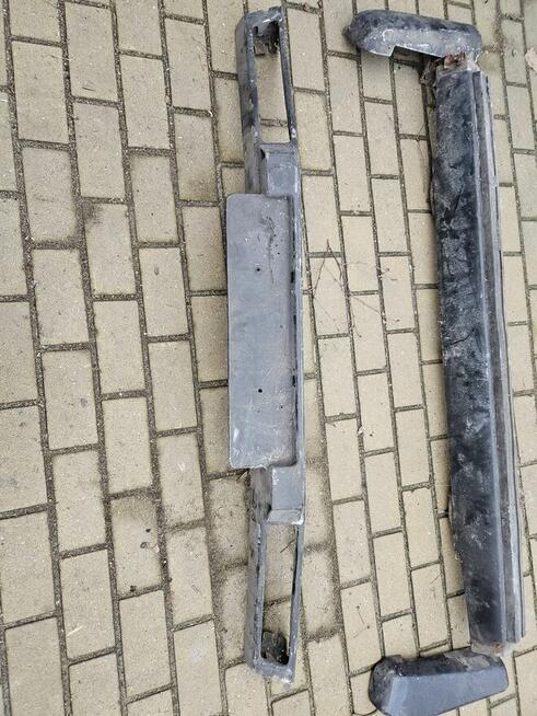 Zderzaki przedni i tylni citroen cx